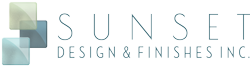 -Sunset Design & Finishes Logo